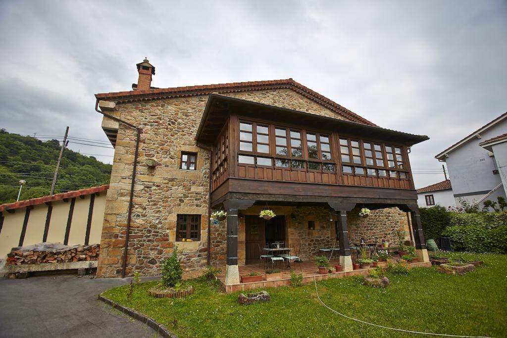 Hotel Posada Rural Ochohermanas Las Fraguas Exterior foto