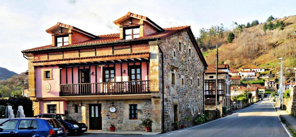 Hotel Posada Rural Ochohermanas Las Fraguas Exterior foto